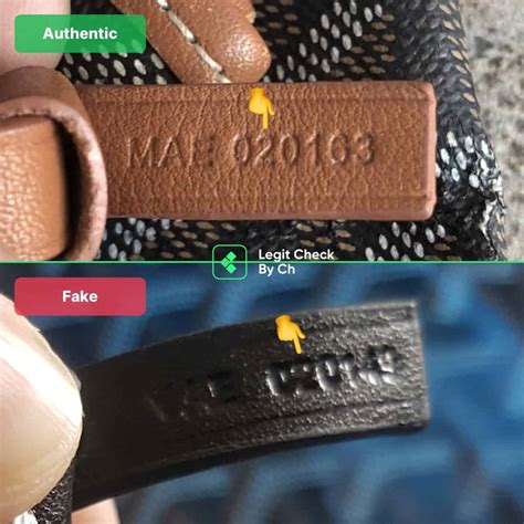 how to spot a fake goyard st louis bag|goyard st louis bag counterfeit.